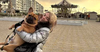 julie  pet sitter à LILLE 59800