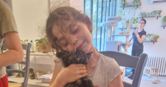 agnes pet sitter à ISSY LES MOULINEAUX 92130_2