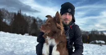 julien pet sitter à NIMES 30000