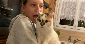 noémie pet sitter à CHAMPAGNE SUR SEINE 77430_3