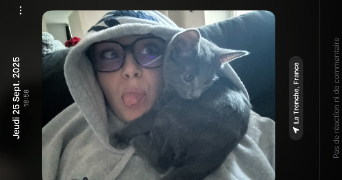 maïwen pet sitter à LA TRONCHE 38700_0