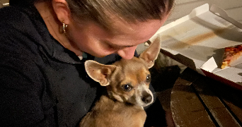 isalis dog sitter à PARIS 01 75001_1