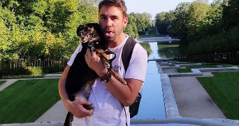 stephane pet sitter à ANTONY 26000_0