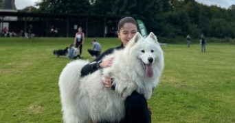 camille pet sitter à VERNEUIL SUR SEINE 78480_2