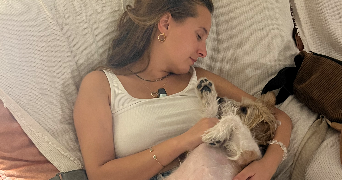 lucie pet sitter à BORDEAUX 33000_1