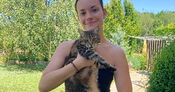 lilou pet sitter à FONTAINE 38600