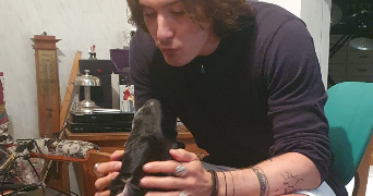 mathis pet sitter à PARIS 11 75011_4