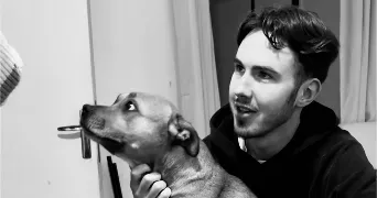 matheo pet sitter à GREZIEU LA VARENNE 69290