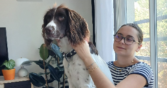 philippine pet sitter à CHAVILLE 92370_2