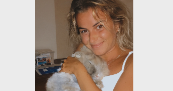 marie cat sitter à PARIS 18 75018_1