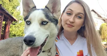 charlotte pet sitter à FLORANGE 57190