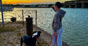 manon pet sitter à BORDEAUX 33300