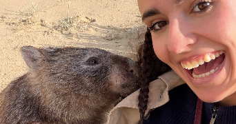 agathe pet sitter à NANTES 44300_1