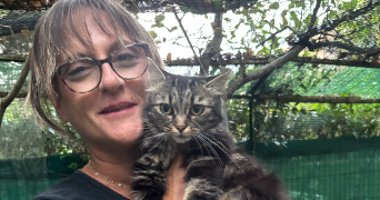 elodie pet sitter à LORMONT 33310_1