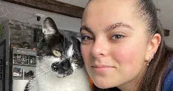 ambre pet sitter à LIMOGES 87000