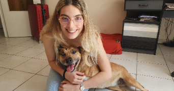 maryla pet sitter à ST ETIENNE 42000_1