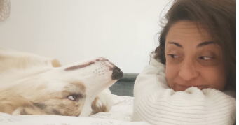 alexandra pet sitter à ST LAURENT DU VAR 06700_2