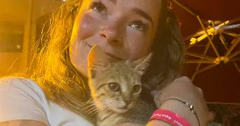 naomie pet sitter à TOURNAN EN BRIE 77220