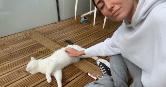 Aline pet sitter à ANGERS 49100_1