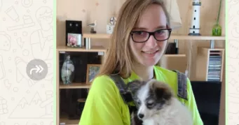 sophie pet sitter à LOON PLAGE 59279