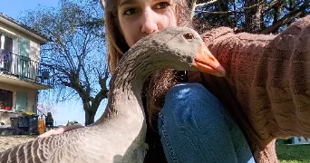 maëva pet sitter à ST PIERRE D EYRAUD 24130