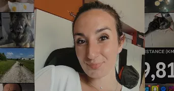 julie pet sitter à INGRE 45140
