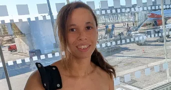 coralie pet sitter à NEMOURS 77140