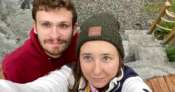 arnaud et charlotte pet sitter à PARIS 20 75020