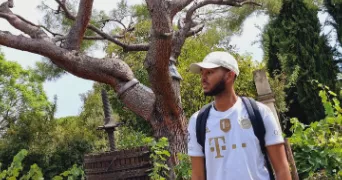 maxime pet sitter à Palaiseau 91120