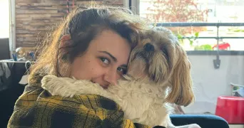 anaëlle pet sitter à ST ETIENNE DU ROUVRAY 76800