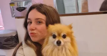 océane pet sitter à PARIS 20 75020