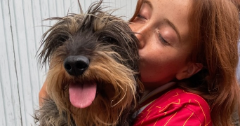 alix pet sitter à MERIGNAT 01450_1