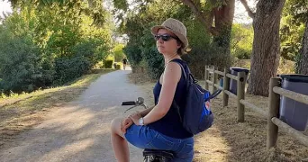 maeva pet sitter à JOUE LES TOURS 37300