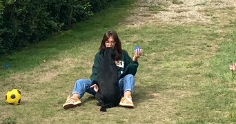 sabrina  pet sitter à TROYES 10000_1