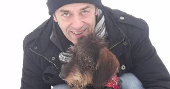serge dog sitter à TERVILLE 57180