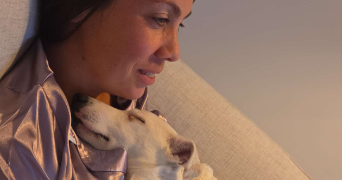 léa pet sitter à TREGOUREZ 29970_0