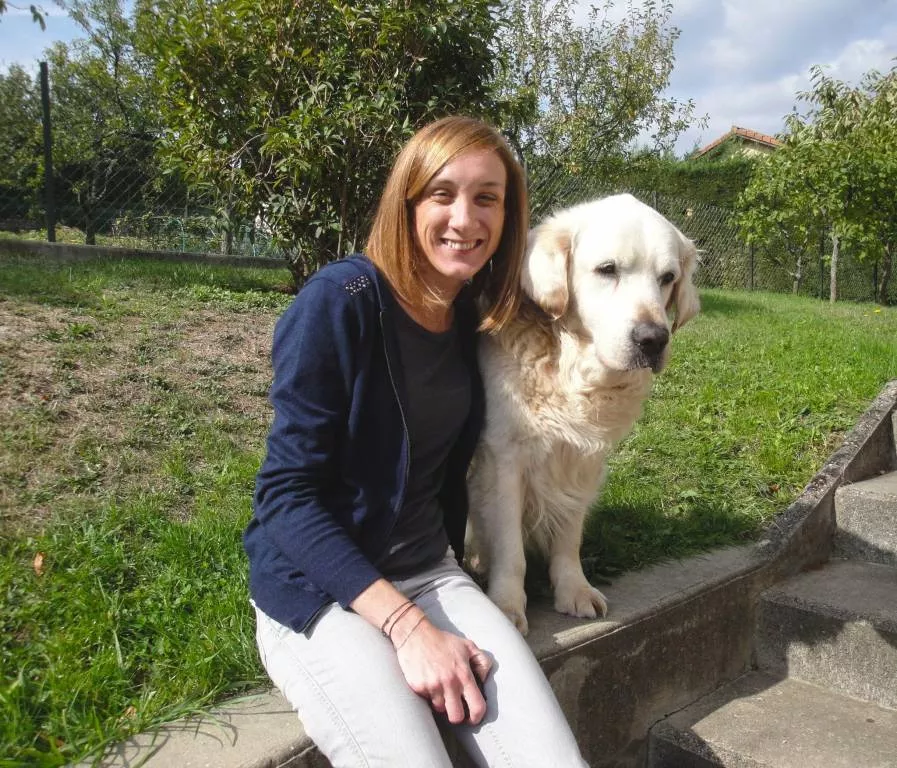 fanny  pet sitter à Vieugy 74600