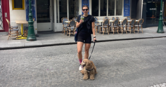 capucine dog sitter à PARIS 02 75002_3