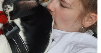 léa dog sitter à ST ETIENNE 42100_0