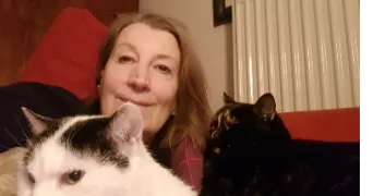 alison pet sitter à BLOIS 41000
