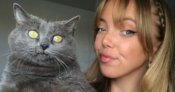 charlotte pet sitter à THIONVILLE 57100_1