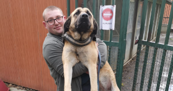 jordan pet sitter à ST VICTORET 13730_1