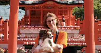 florence pet sitter à ANNAY 62880