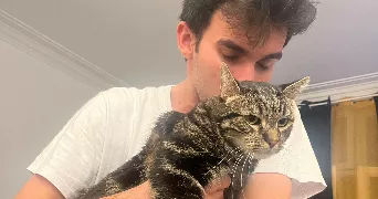 denilson pet sitter à PARIS 01 75001