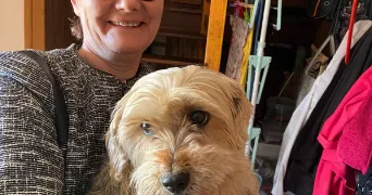 mandy pet sitter à AUCHEL 62260