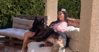 lili pet sitter à CABRIES 13480_0