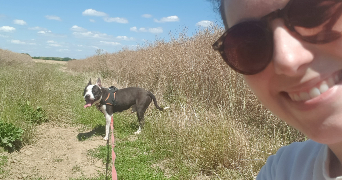 mégane pet sitter à DOURDAN 91410_4