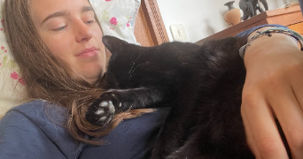 camille pet sitter à Valbonne 06740_2