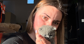 lison pet sitter à ST LAURENT SUR SAONE 01750_0