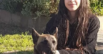 salma pet sitter à COLOMBES 92700